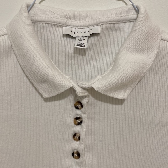 Preppy Topshop Dress - Picture 2 of 5